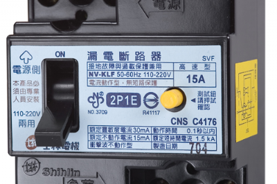 漏電斷路器    NVK 系列